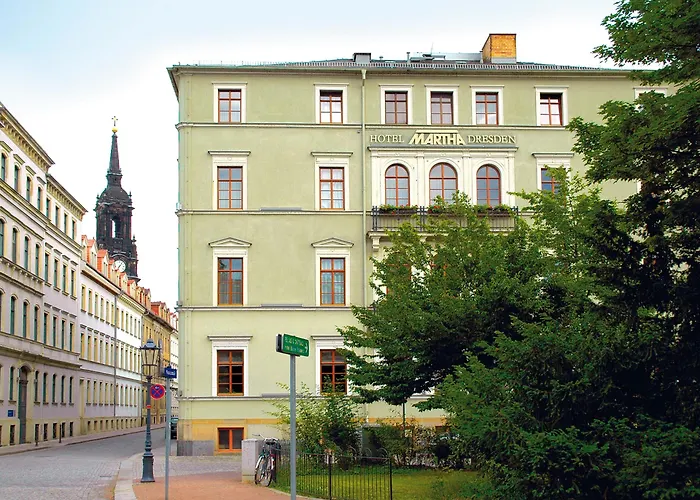 Martha Szálloda Drezda