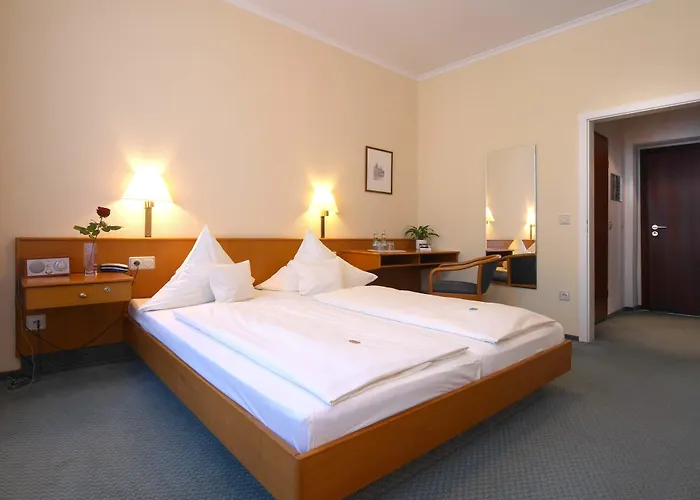 Martha Szálloda Drezda