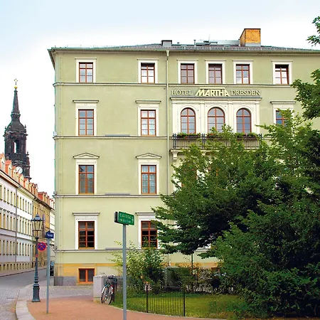 Martha Hotel Drezno
