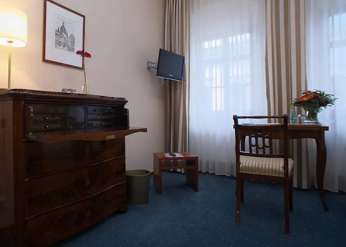 Martha فندق دريسدن